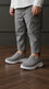 Boys Grey Casual Canvas KD8744