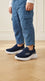 Boys Navy Casual Jogger KD8745