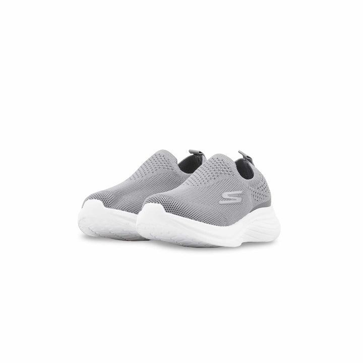 Boys Grey Casual Jogger KD8746