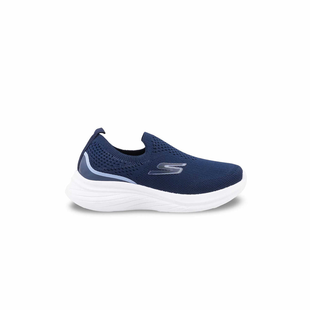 Boys Navy Casual Jogger KD8746