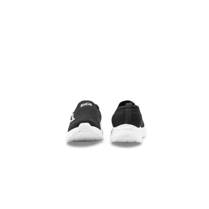 Girls Black Casual Jogger KD8752
