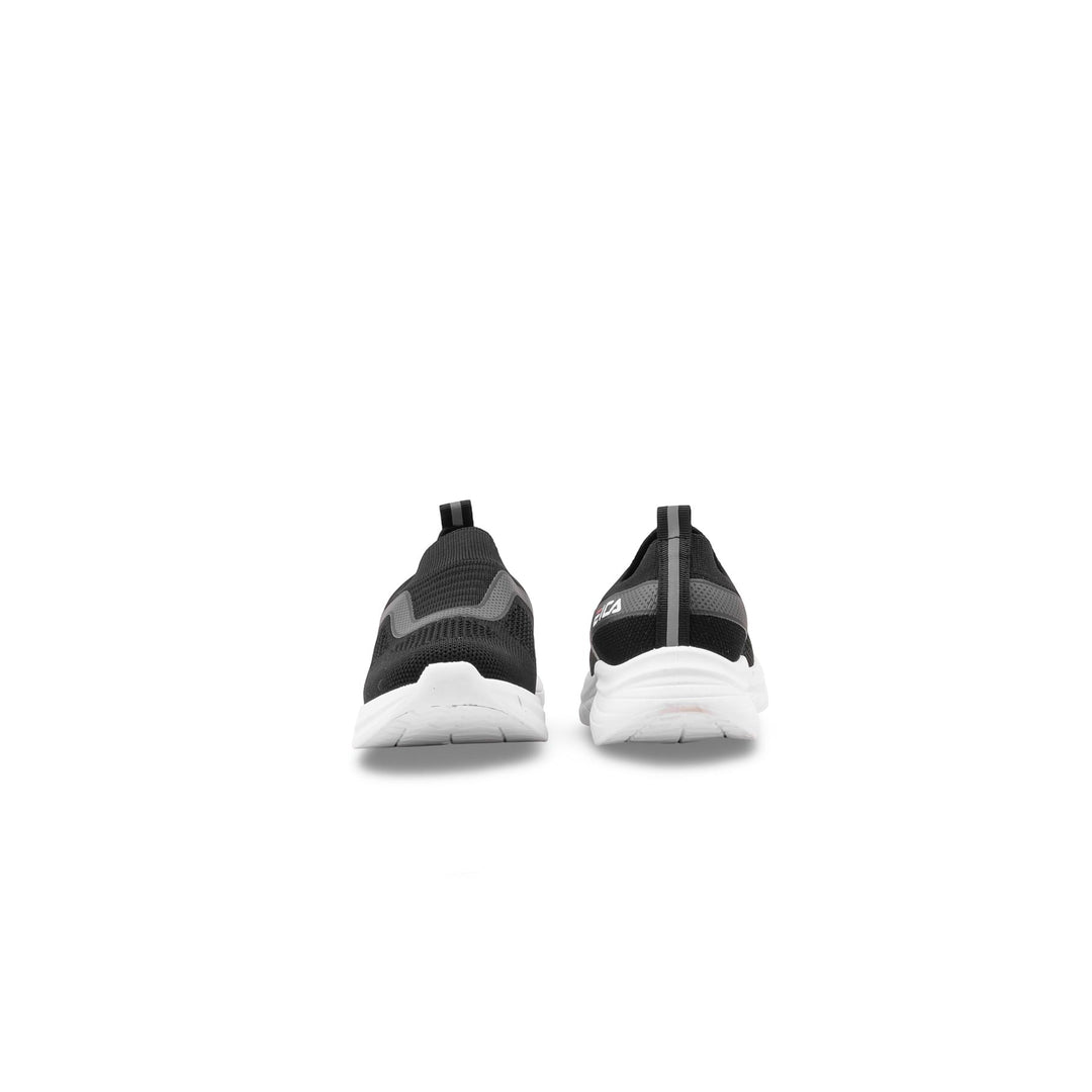 Boys Black Casual Jogger KD8755