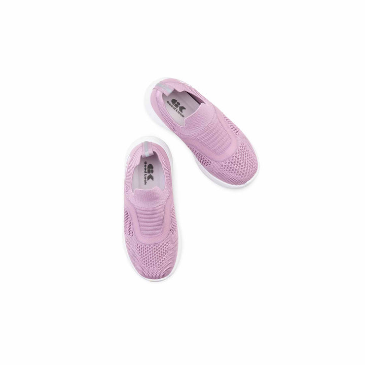 Boys Pink Casual Jogger KD8755
