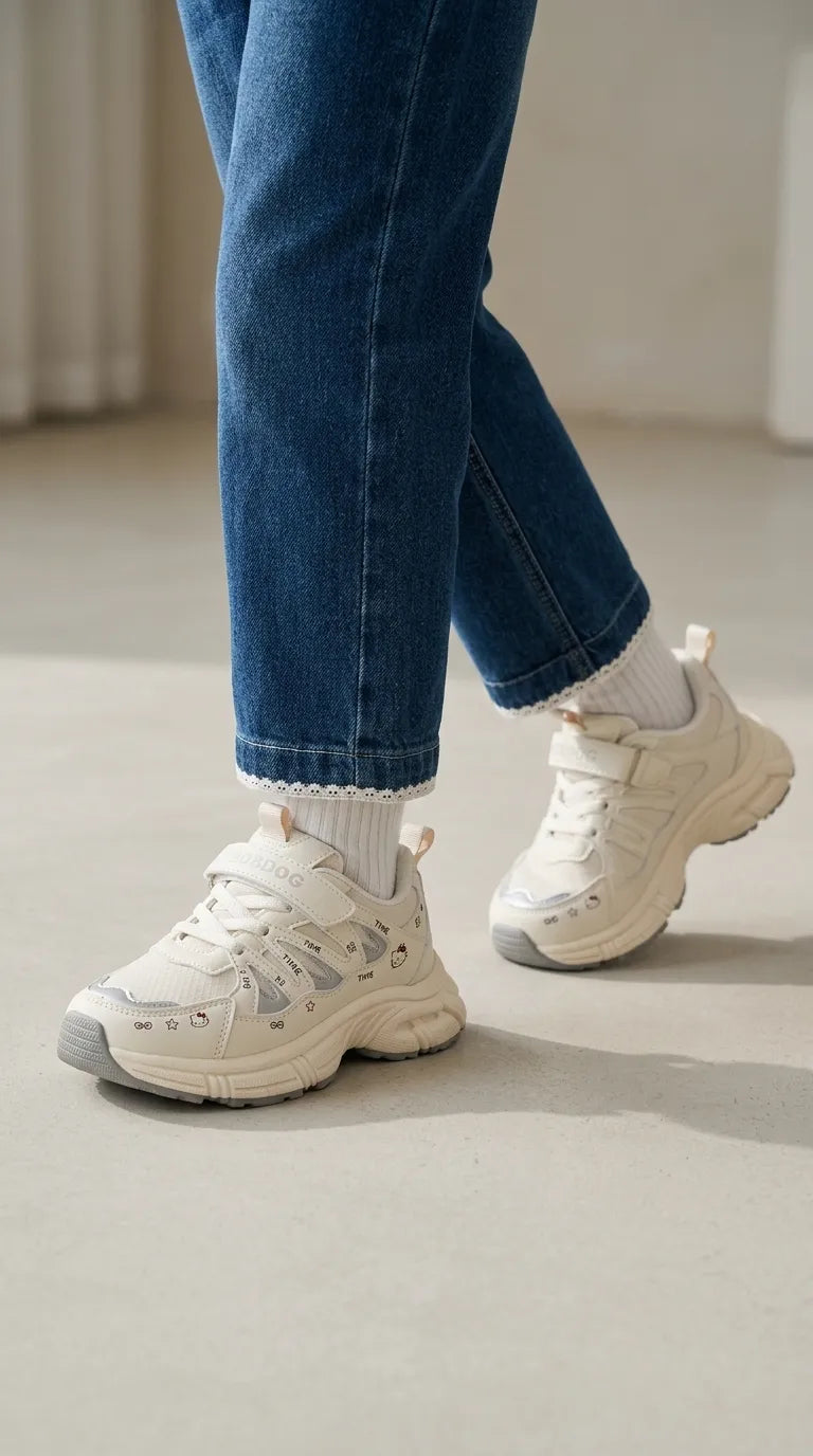 Girls PISTAGREEN Casual Jogger KD8761