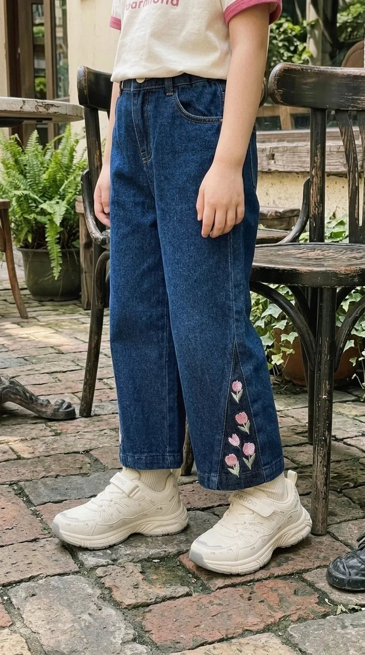 Girls PISTAGREEN Casual Jogger KD8762