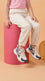 Boys Navy Casual Jogger KD8769
