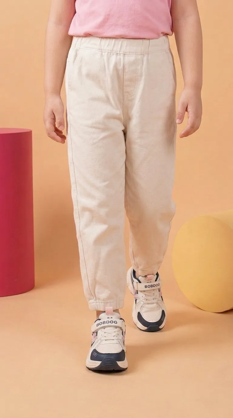 Boys Navy Casual Jogger KD8769