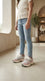 Girls Pink Casual Jogger KD8771