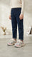 Girls Pink Casual Jogger KD8772
