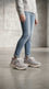 Girls Lilac Casual Jogger KD8772