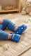 Boys Navy Casual Flip Flop KD8783