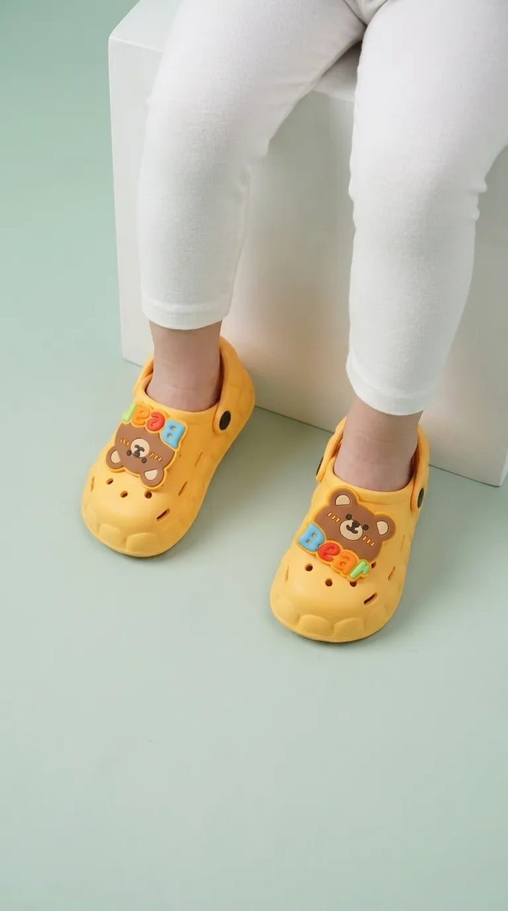 Boys Lemon Casual Flip Flop KD8786
