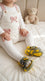 Boys Olive Casual Flip Flop KD8840