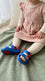 Boys Navy Casual Flip Flop KD8842