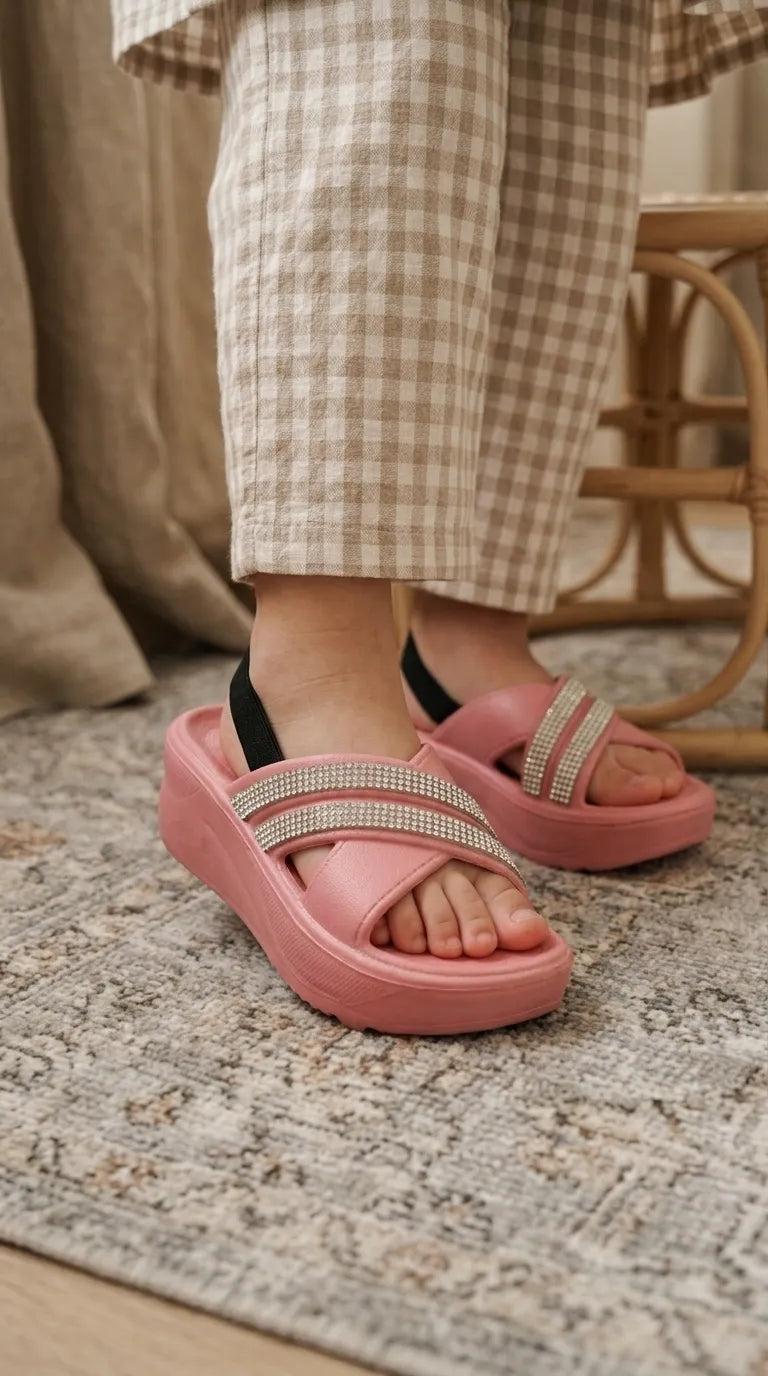 Girls Skpink Casual Flip Flop KD8854
