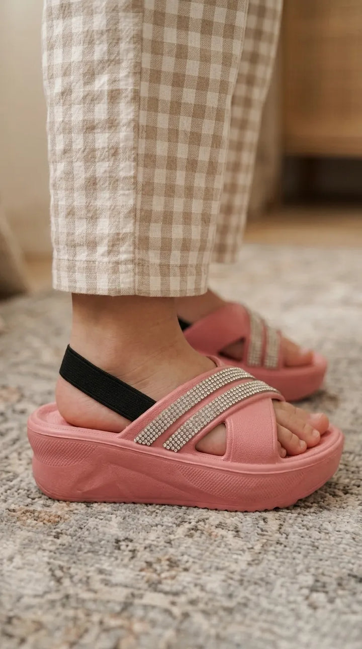 Girls Skpink Casual Flip Flop KD8854