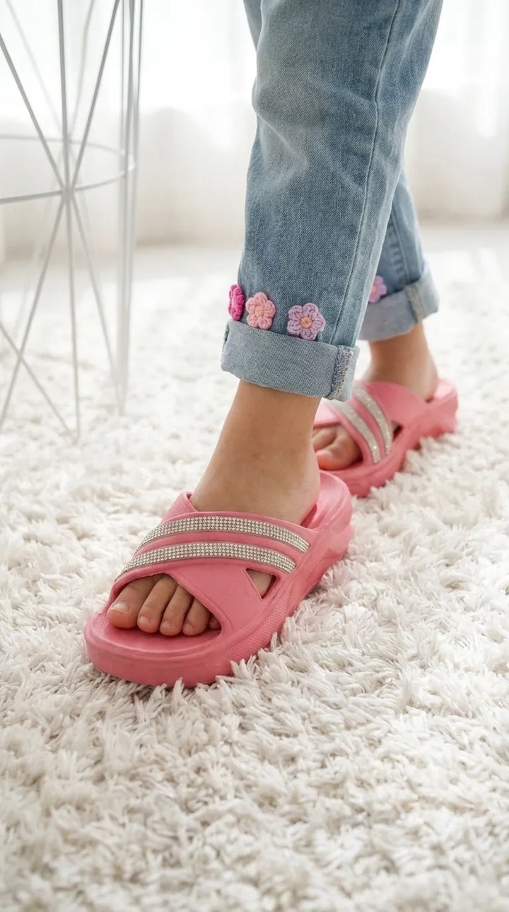 Girls Skpink Casual Flip Flop KD8855