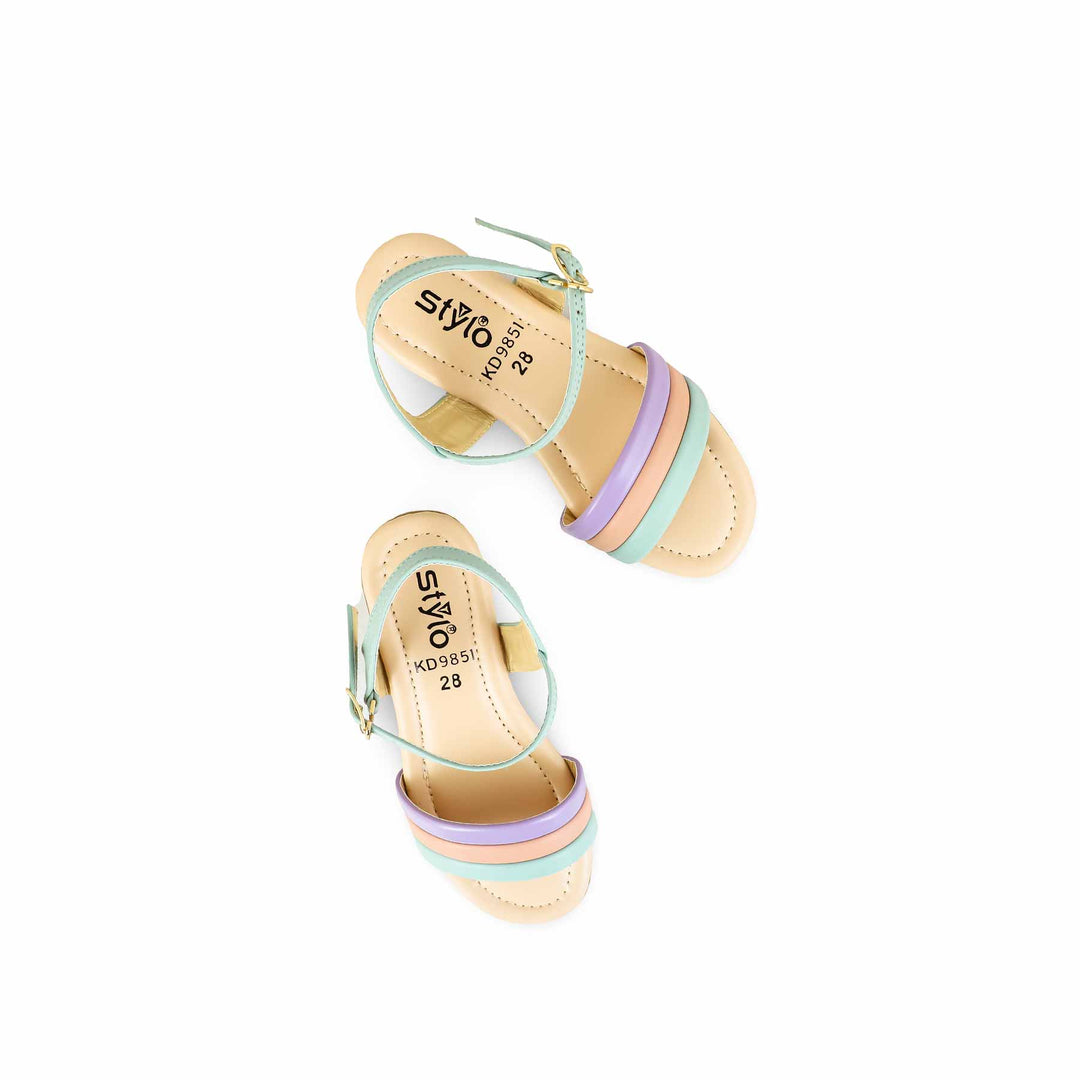 Girls Fawn Casual Sandal KD9851