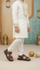Boys Brown Formal Sandal KD9954