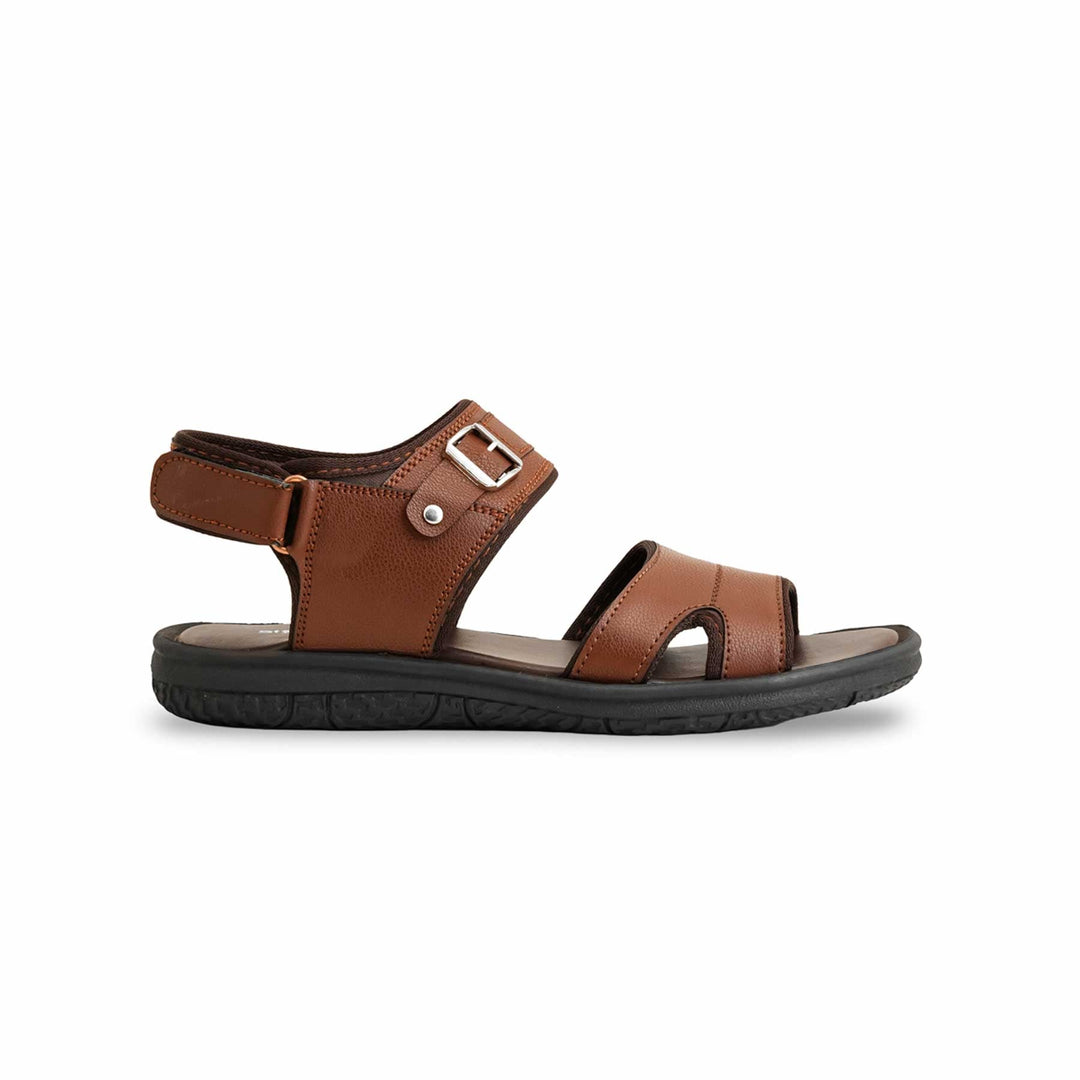 Boys Coffee Formal Sandal KD9960