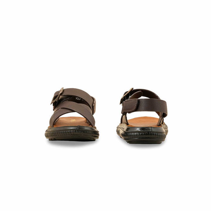 Boys Coffee Formal Sandal KD9978