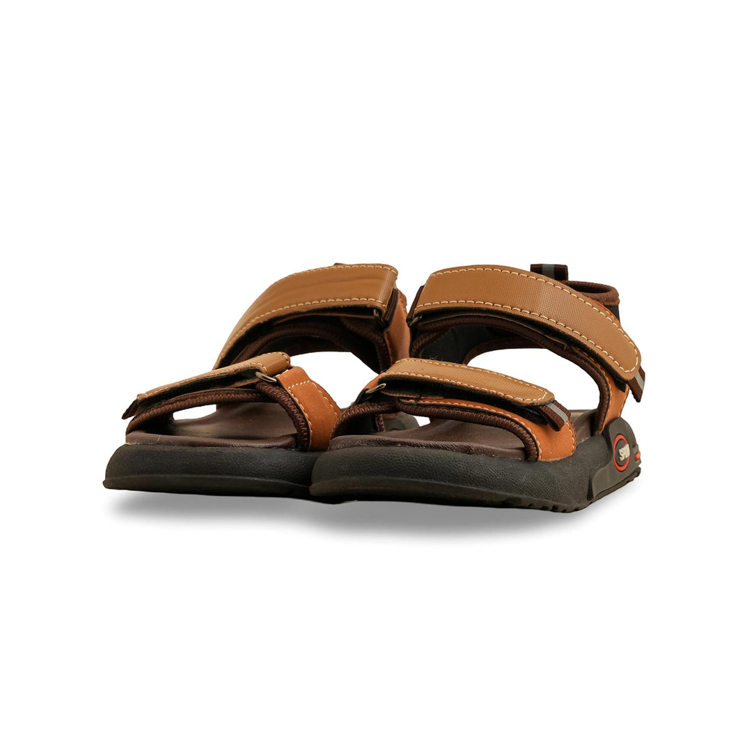 Boys Mustard Casual Sandal KD9985