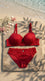 Maroon Padded Bra Set For Women LB2045