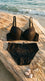 Black Padded Bra Set For Women LB2046