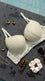 PISTAGREEN Padded Bra Set For Women LB2074
