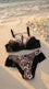 Black Padded Bra Set For Women LB2077