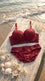 Maroon Push-Up Bra Set For Ladies LB2079