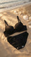 Black Push-Up Bra Set For Ladies LB2081