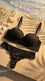 Black Push-Up Bra Set For Ladies LB2083