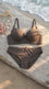 Green Padded Bra Set For Women LB2087
