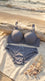 Blue Padded Bra Set For Women LB2088