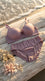 Nude Pink Padded Bra Set For Women LB2088