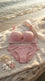 Nude Pink Push-Up Bra Set For Women LB2089