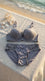Grey Push-Up Bra Set For Women LB2090