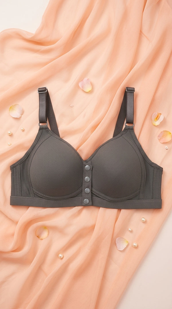 Multy Front Open Bra For Women LB2094