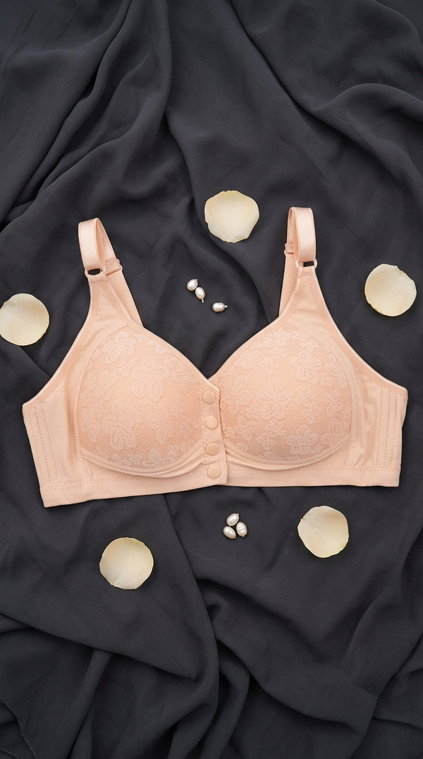 Multy Front Open Bra For Women LB2095