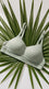 Green Cotton Padded Bra For Women LB5005