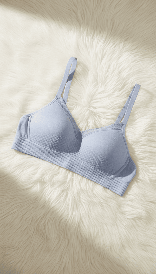 Skin Cotton Bra For Women LB5005