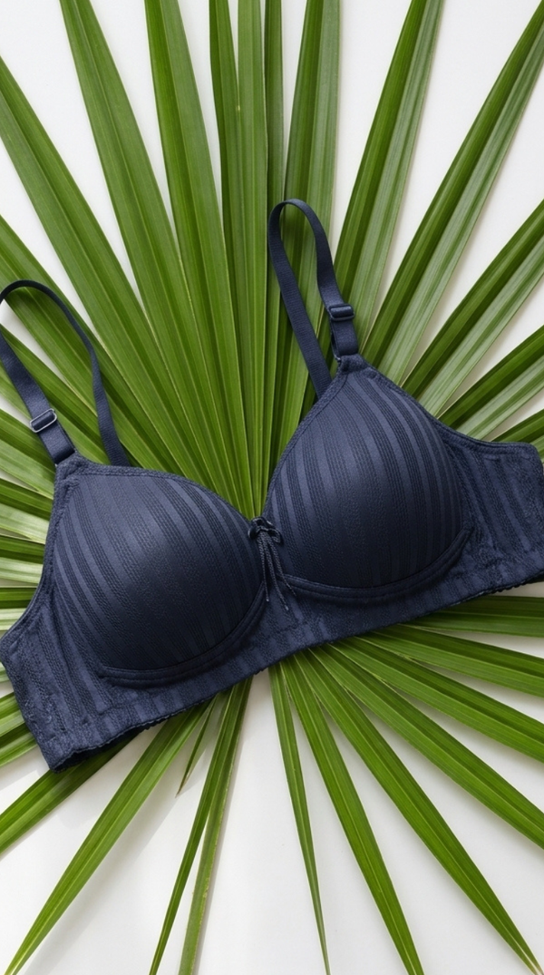 Cotton Padded Bra For Women LB5006
