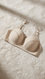 Skin Cotton Bra For Women LB5006