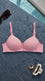 Maroon Padded Bra For Women LB5013