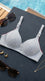 Grey Padded Bra For Women LB5013