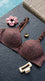 Brown Padded Bra For Women LB5018