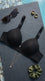 Black Cotton Bra For Women LB5019