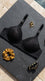 Black Cotton Bra For Women LB5020