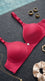 Red Padded Bra For Women LB5025